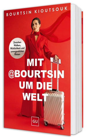 Mit @Bourtsin um die Welt