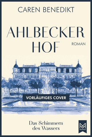 Ahlbecker Hof – Das Schimmern des Wassers