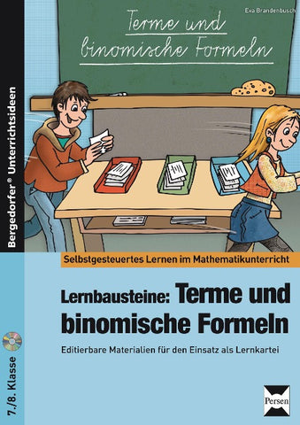 Lernbausteine: Terme und binomische Formeln