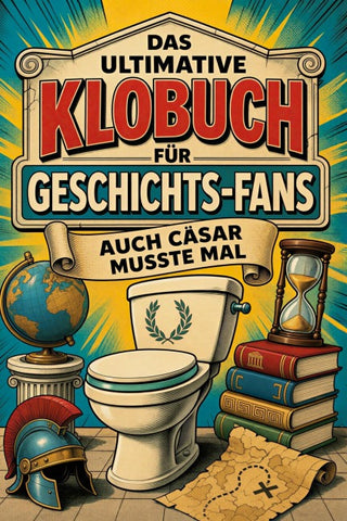 Das ultimative Klobuch für Geschichts-Fans