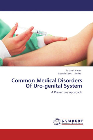 Common Medical Disorders Of Uro-genital System