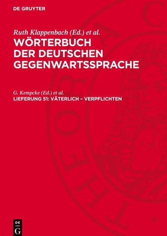 väterlich – verpflichten