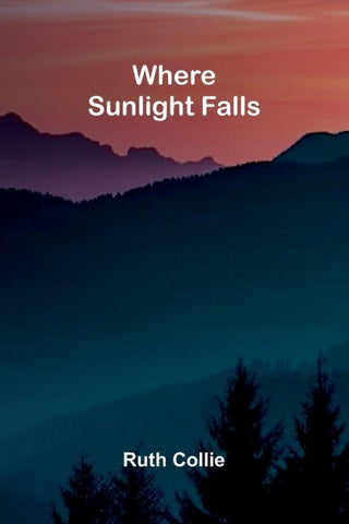 Where sunlight falls