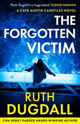 FORGOTTEN VICTIM_CATE AUSTI PB