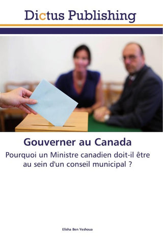 Gouverner au Canada