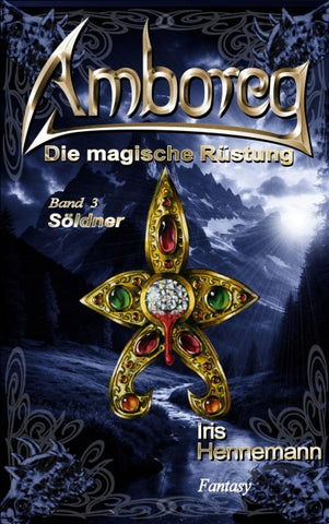 Amboreg - Die magische Rüstung (3)