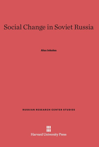 Social Change in Soviet Russia