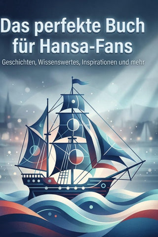 Das perfekte Buch für Hansa-Fans