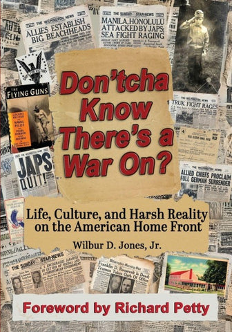 Don'tcha Know There's a War On?