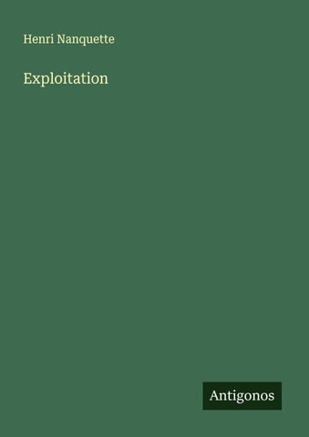 Exploitation