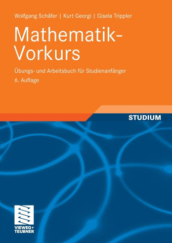 Mathematik-Vorkurs