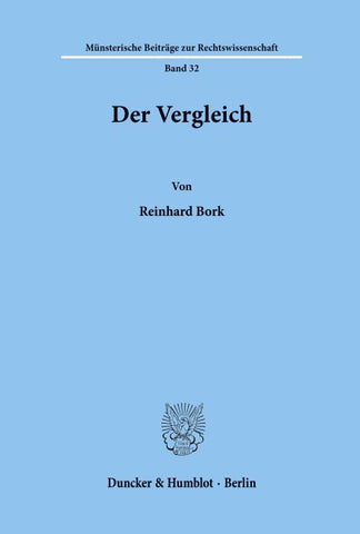 Der Vergleich.