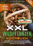 XXL Wildpflanzen Kochbuch