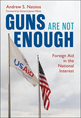 Guns Are Not Enough