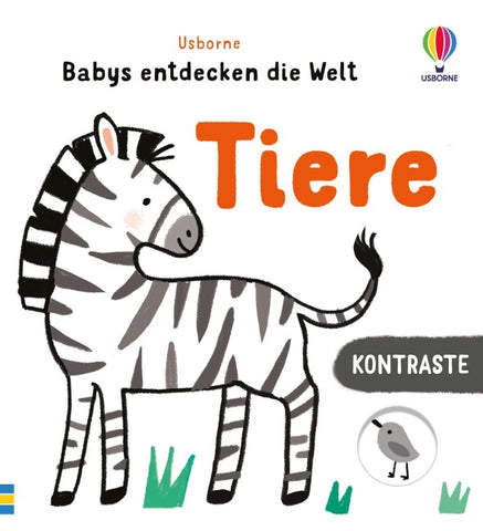 Kontraste – Babys entdecken die Welt: Tiere