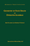 Geometry of State Spaces of Operator Algebras