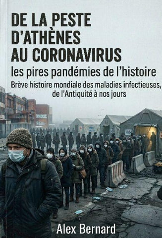De la peste d'Athènes au  Coronavirus : les pires pandémies de l'histoire