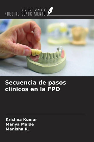Secuencia de pasos clínicos en la FPD