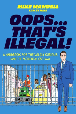 Oops...That's Illegal!