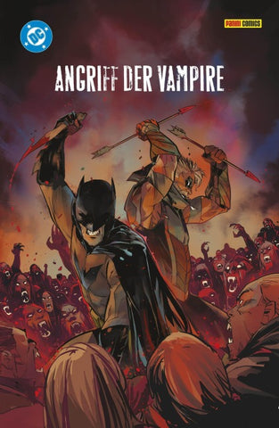 DC-Horror: Angriff der Vampire (Pocket Edition)