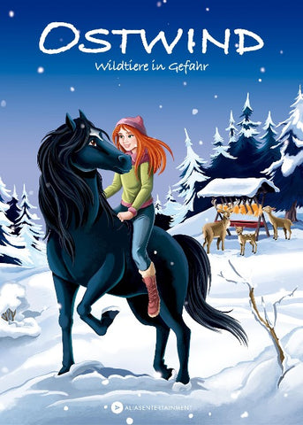Ostwind – Wildtiere in Gefahr