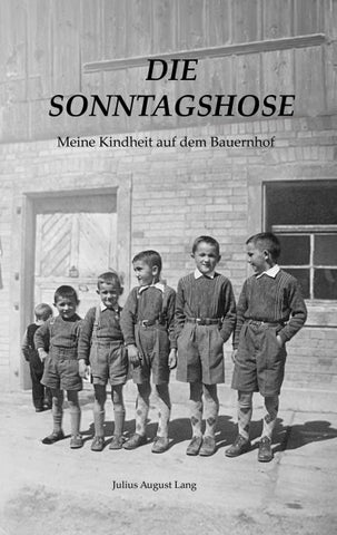 Die Sonntagshose