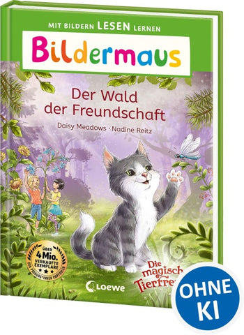 Bildermaus - Der Wald der Freundschaft
