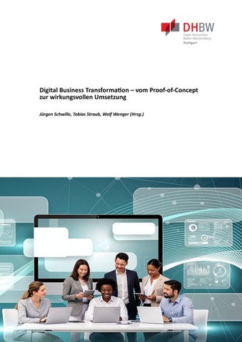 Digital Business Transformation
