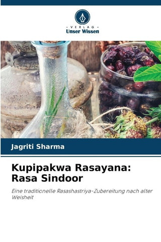 Kupipakwa Rasayana: Rasa Sindoor