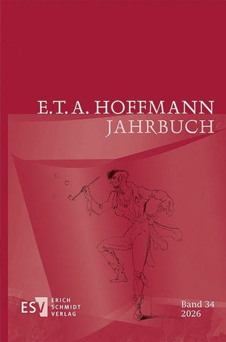 E.T.A. Hoffmann-Jahrbuch 2026