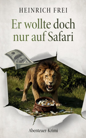 Er wollte doch nur auf Safari