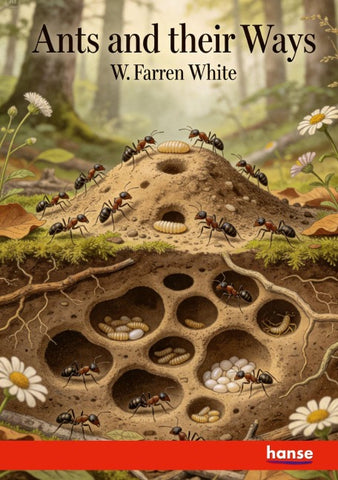Ants and their Ways