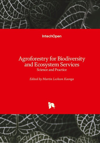 Agroforestry for Biodiversity and Ecosystem Services