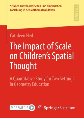 The Impact of Scale on Children’s Spatial Thought
