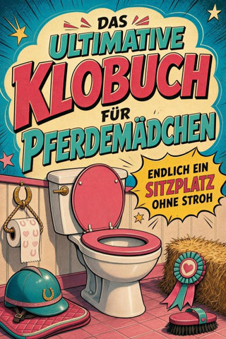 Das ultimative Klobuch für Pferdemädchen