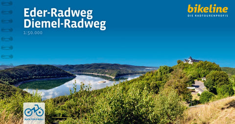 Eder-Radweg • Diemel-Radweg
