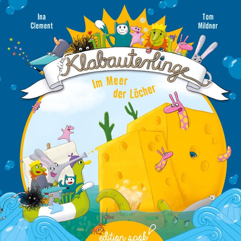 Im Meer der Löcher