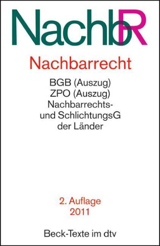 Nachbarrecht