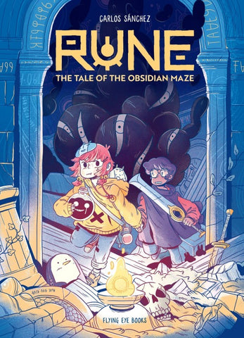 Rune: The Tale of the Obsidian Maze