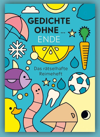 Gedichte ohne … Ende