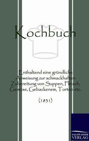 Kochbuch