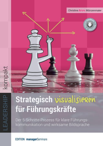 Strategisch visualisieren für Führungskräfte