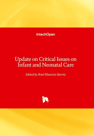 Update on Critical Issues on Infant and Neonatal Care