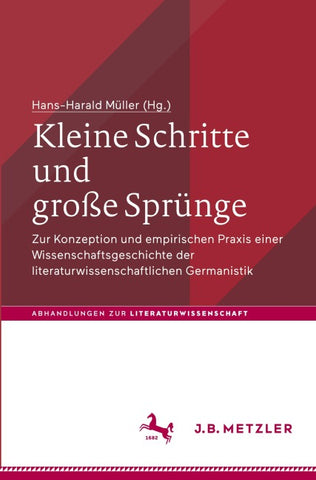 Kleine Schritte und große Sprünge