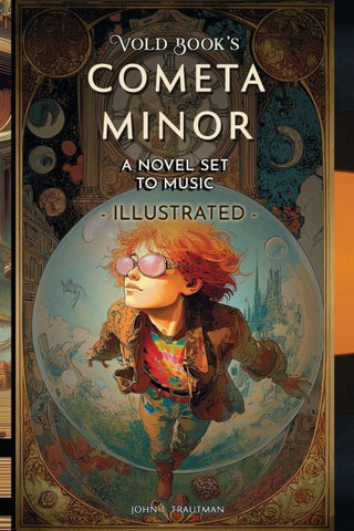 Vold Book's Cometa Minor