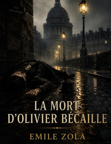 La Mort d'Olivier Bécaille