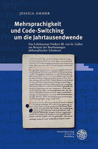 Mehrsprachigkeit und Code-Switching um die Jahrtausendwende