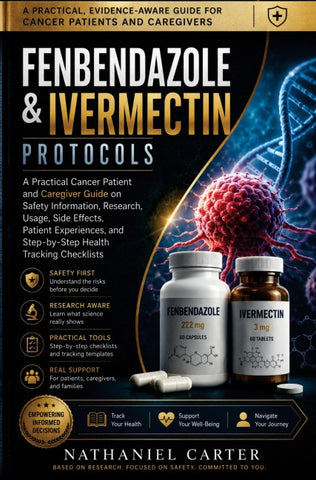 Fenbendazole & Ivermectin Protocols