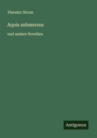 Aquis submersus