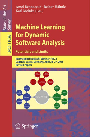 Machine Learning for Dynamic Software Analysis: Potentials and Limits